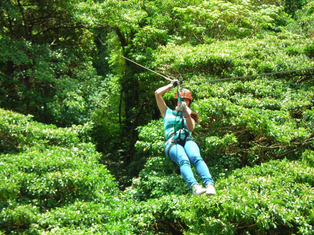 Monteverde Extremo Zipline Canopy Tour Monteverde Tours